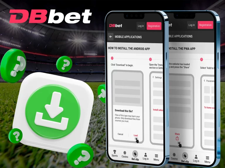 DBbet app 2025